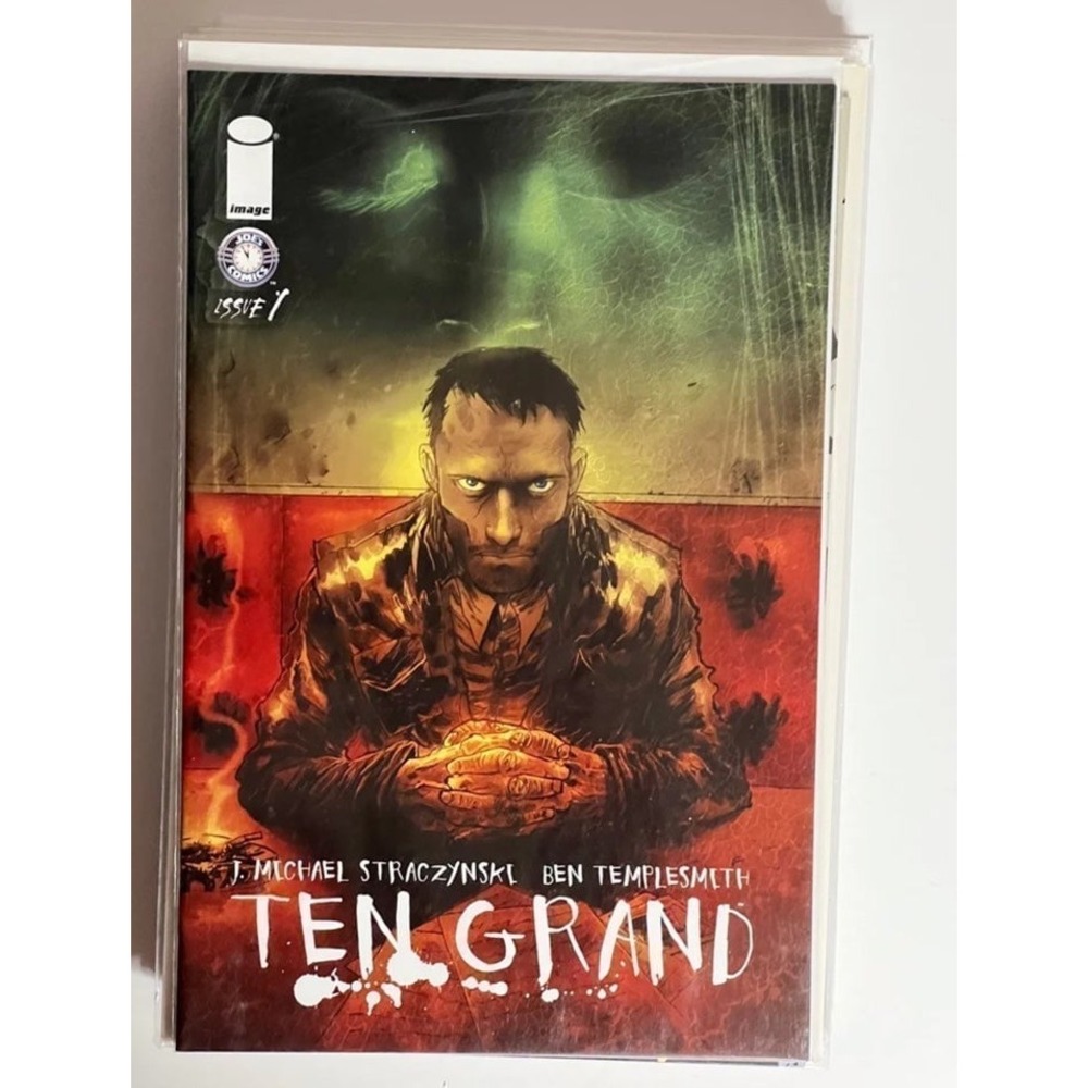 Ten Grand 1 2013